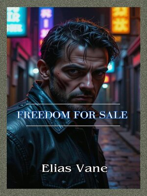 cover image of Freedom for Sale